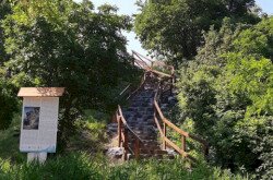 Megújult a Hegyestű Geológiai Bemutatóhely