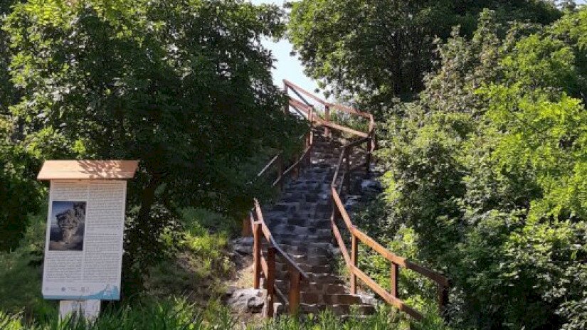 Megújult a Hegyestű Geológiai Bemutatóhely