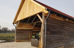 Mellékistálló