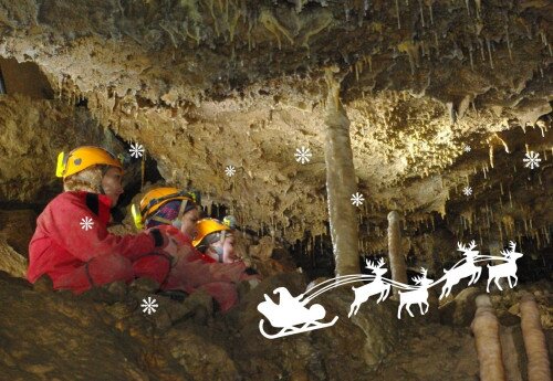 Mikulás kedvezmény a Csodabogyós-barlangban 2025-12-06