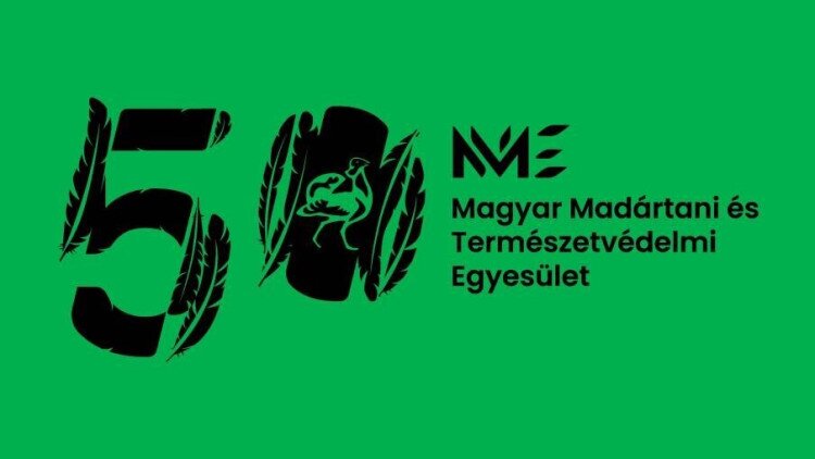 50 éves a Magyar Madártani és Természetvédelmi Egyesület