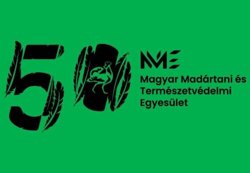 50 éves a Magyar Madártani és Természetvédelmi Egyesület