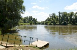 Muraszemenye kikötő