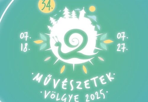 Művészetek Völgye – a Balaton-felvidéki Nemzeti Park és a Bakony–Balaton UNESCO Geopark programjai 2025