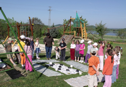 Natural sciences games for kids