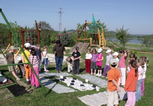 Natural sciences games for kids