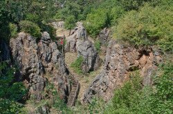  Naturschutzgebiet „Urkarst“ von Úrkút 