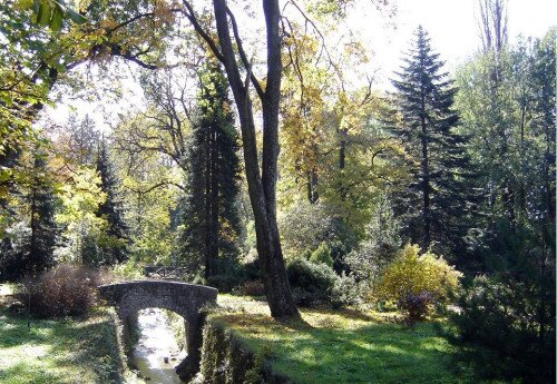 Naturschutzgebiet Zirc Arboretum