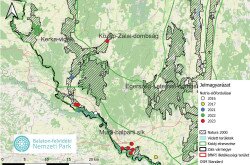 Nutria előfordulásai és terjedése