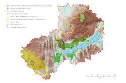 Operational area of the Balaton-felvidéki National Park Directorate 2026-06