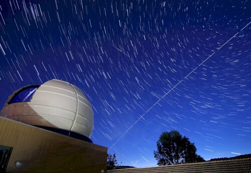 Csillagséták nemzeti parkjainkban - Barangolás a bakonyi égbolton