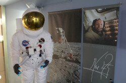 Pannon Csillagda, űrhajós, fotó: Bárány László