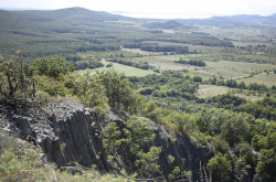 Panorama from Hegyestű