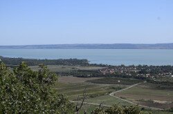 Panorama from Hegyestű