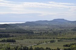 Panorama from Hegyestű