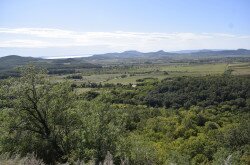 Panorama from Hegyestű