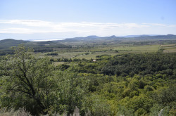 Panorama from Hegyestű