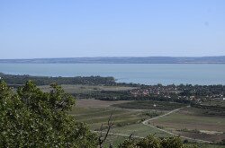 Panorama from Hegyestű