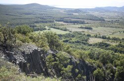 Panorama from Hegyestű
