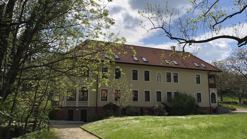 Park Villa, Csopak