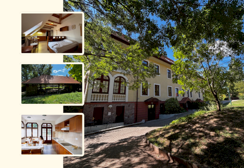 Park Villa - Csopak
