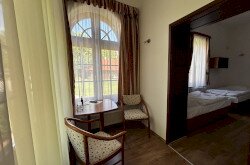 Park Villa földszint_kétágyas_pótágyazható