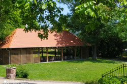 Park Villa pergola