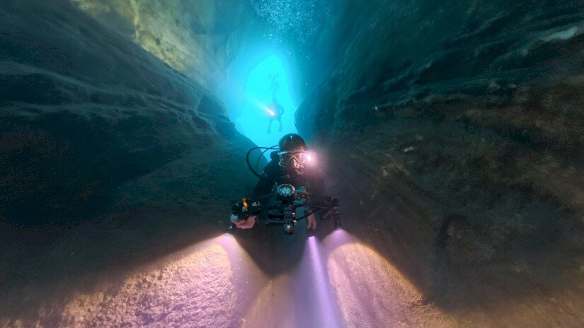 Pletykapad alatti 2. számú barlang