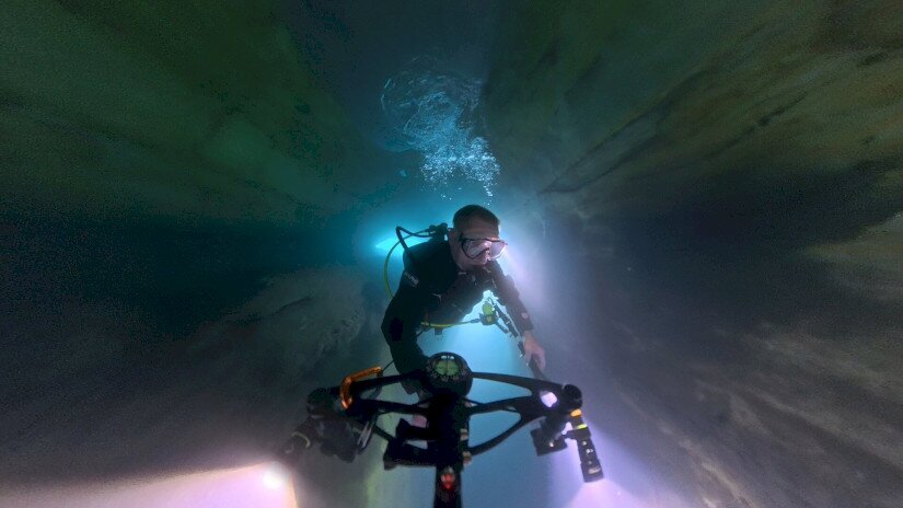 Pletykapad alatti 3. számú barlang