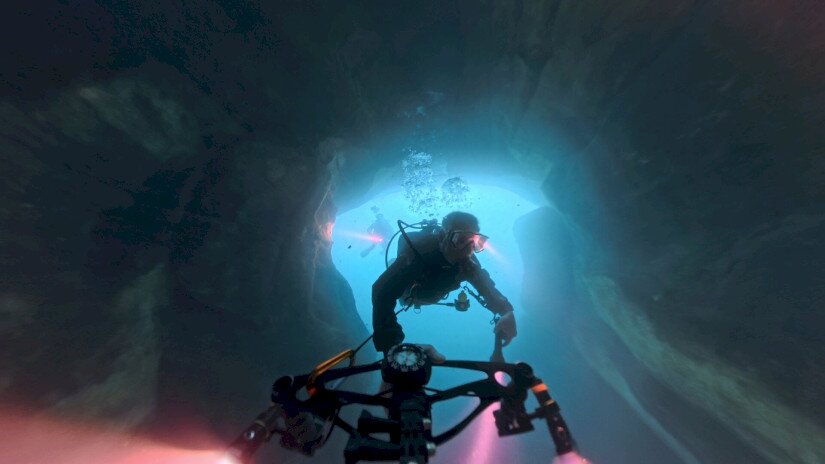 Pletykapad alatti 4. számú barlang