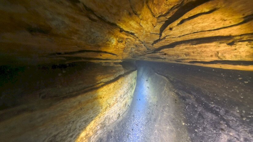 Pletykapad alatti 5. számú barlang