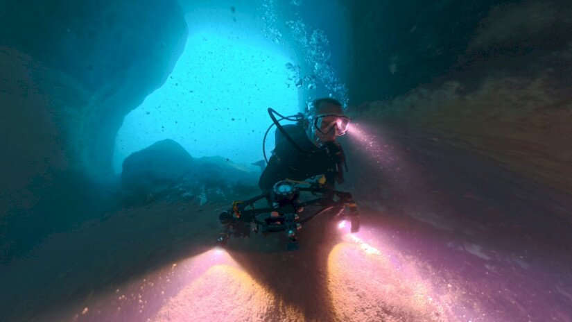 Pletykapad alatti 5. számú barlang