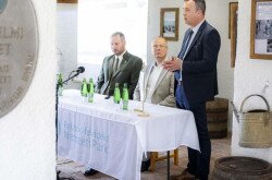 Projektnyitó a Salföldi Majorban