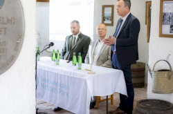 Projektnyitó a Salföldi Majorban