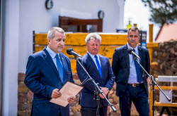 Puskás Zoltán, a BfNPI igazgatójának beszéde
