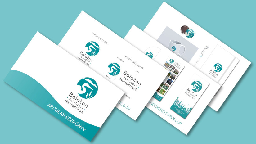 Részletek a BfNPI új arculati kézikönyvéből