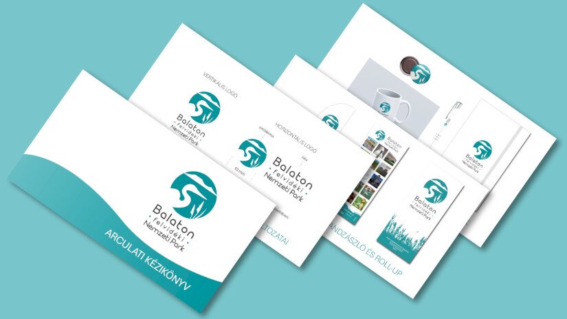 Részletek a BfNPI új arculati kézikönyvéből