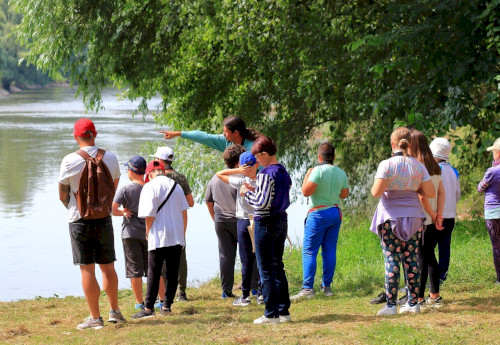 River’scool Természetiskolai Mobil program