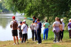River’scool Természetiskolai Mobil program