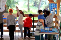 River’scool Természetiskolai Mobil program