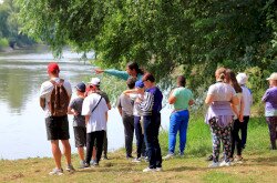 River’scool Természetiskolai Mobil program