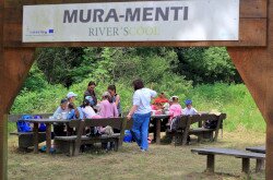 River’scool Természetiskolai Mobil program