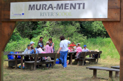 River’scool Természetiskolai Mobil program