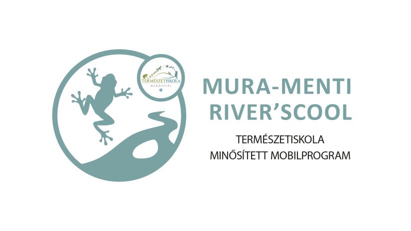 River’scool Természetiskolai Mobil program logója