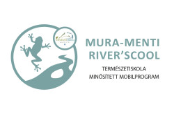 River’scool Természetiskolai Mobil program logója