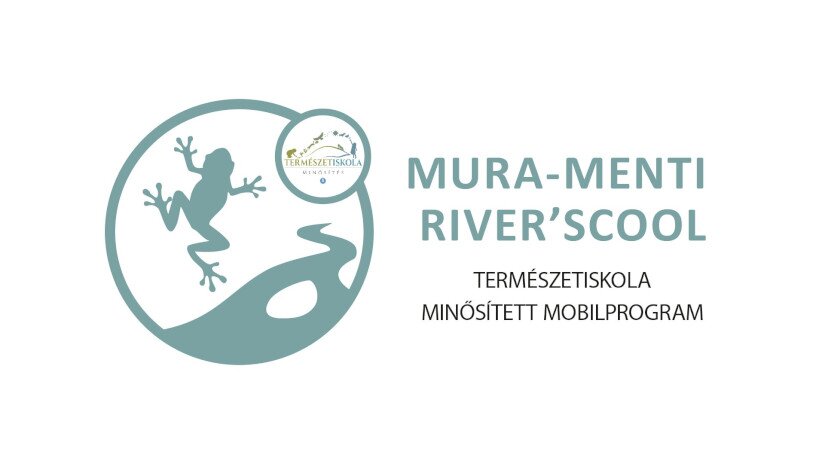 River’scool Természetiskolai Mobil program logója