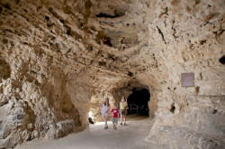 Seehöhle Besucherzentrum in Tapolca