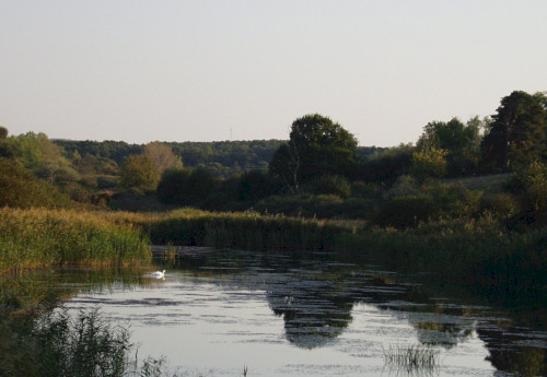 Siófok - Töreki Nature Trail