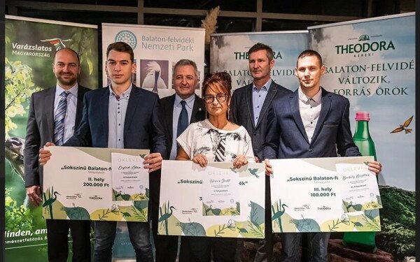 Kihirdették a győzteseket a "Sokszínű Balaton-felvidék" fotópályázaton