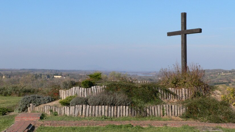 Somogyvári Kupavár-Berg Naturschutzgebiet